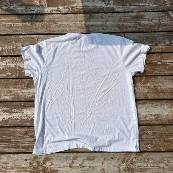 XL White Ed Hardy Tshirt - Picture 3 of 3